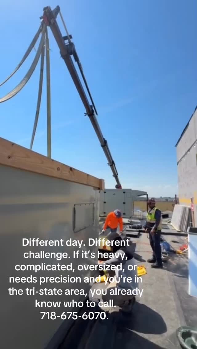 From heavy lifts and rigging to hauling, storage, setup, and everything in between.